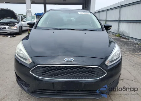 2016 Ford Focus Se from USA, damaged, VIN 1FADP3F21GL262289